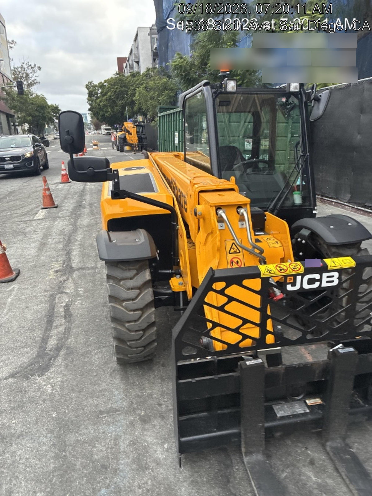2026 JCB 505-20TC