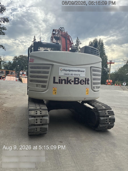2022 LINK-BELT 145X4DZ