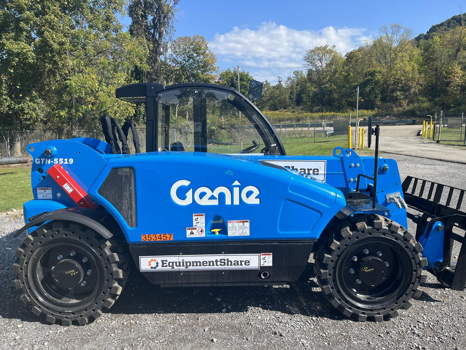 2023 GENIE GTH-5519