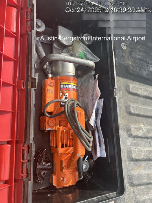 2022 BN PRODUCTS DBR-25WH