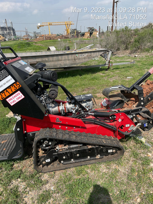 2022 BARRETO E2036RTKH-4MS