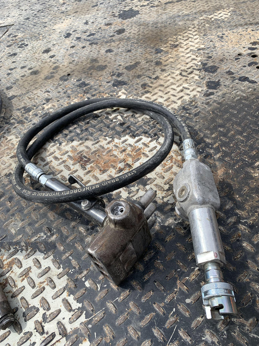 2021 MICHIGAN PNEUMATIC T3-CARBIDE