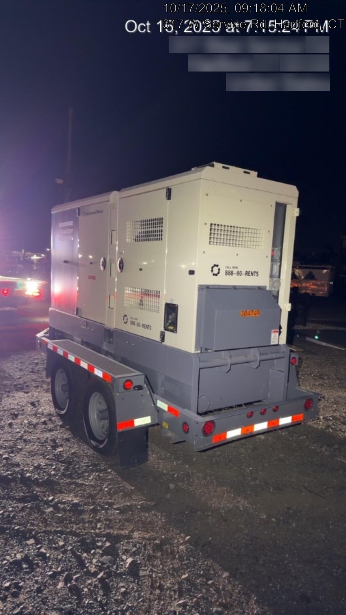 2023 ATLAS COPCO QAS 175
