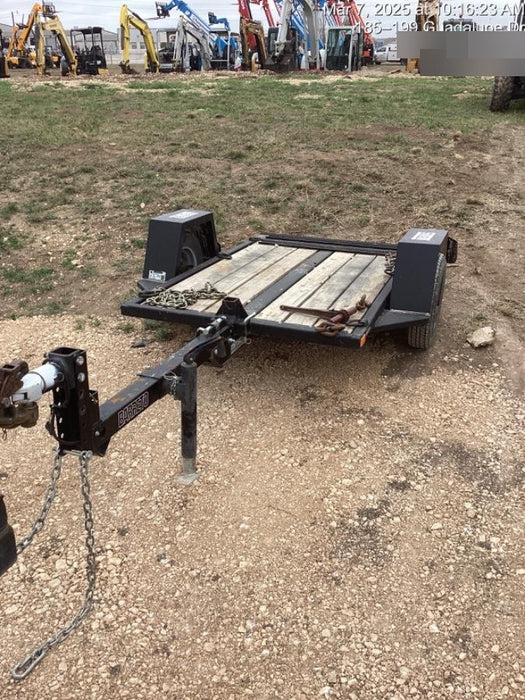 2021 BARRETO E4X6TBT