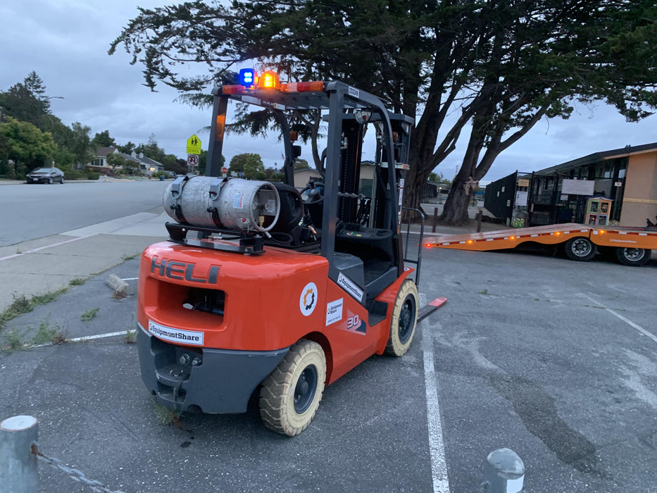 2022 HELI CPQYD30-KU1H - QUAD