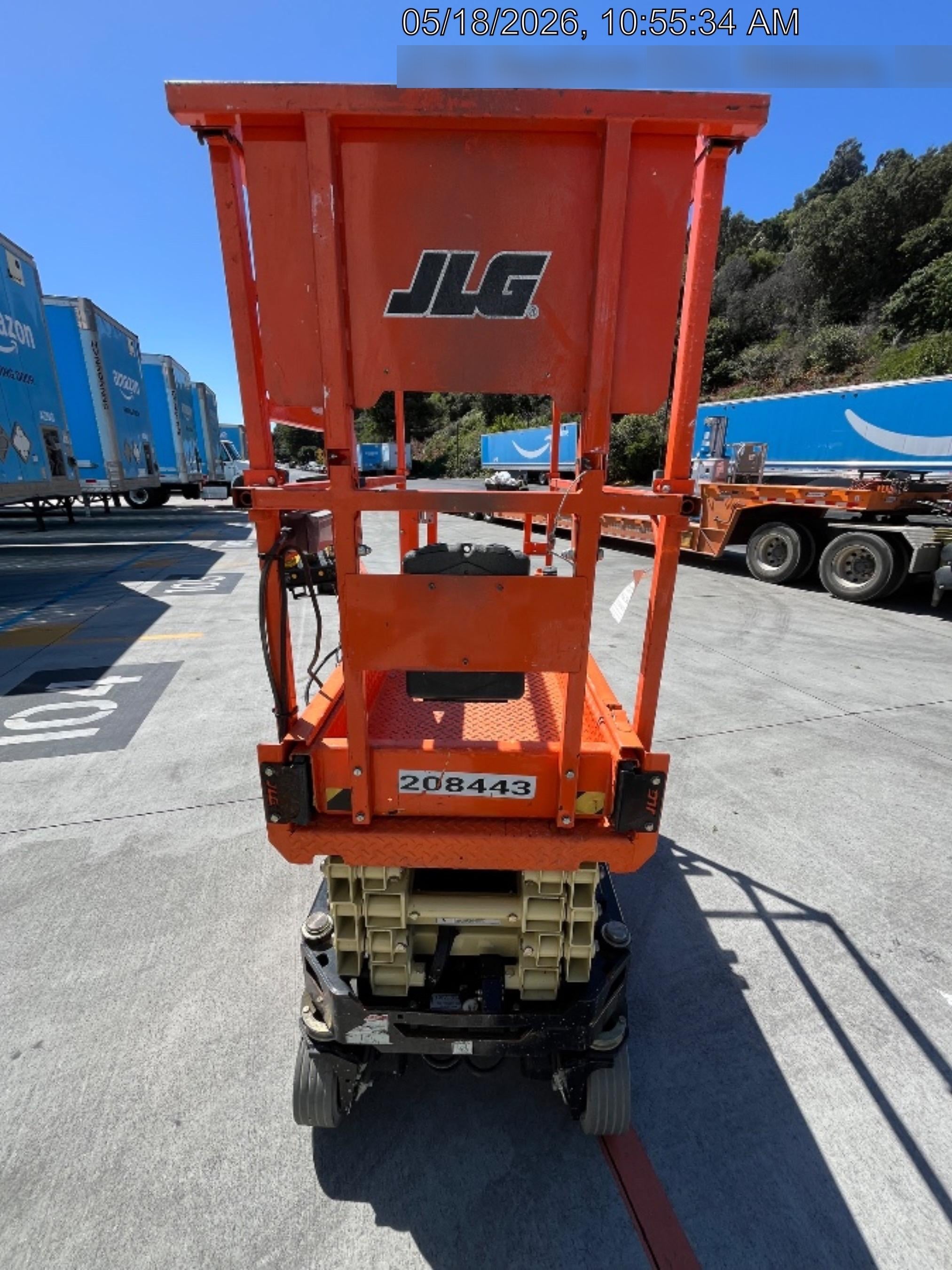 2022 JLG R1932