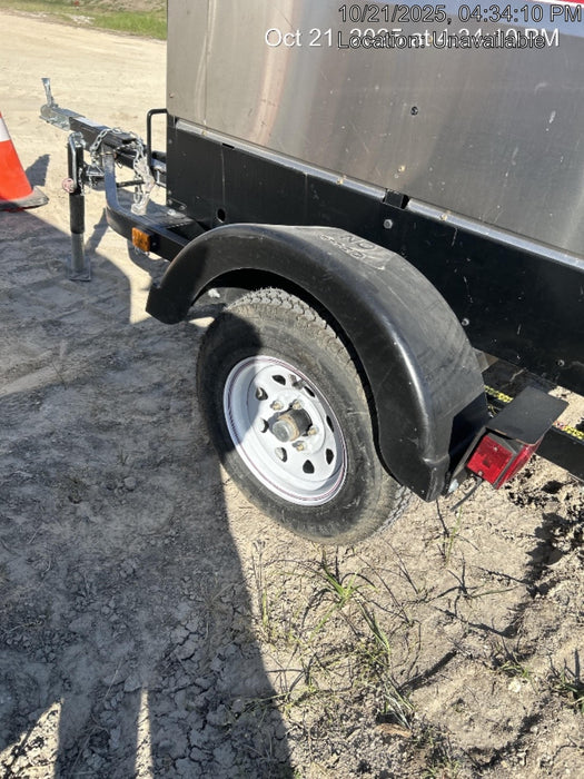 2025 LINCOLN ELECTRIC LE400