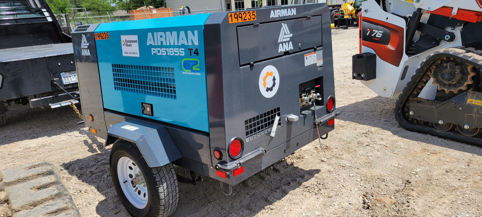 2021 AIRMAN PDS185S-6E1