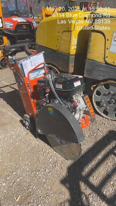 2024 HUSQVARNA FS 400 LV