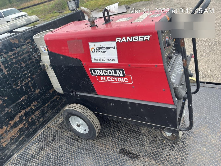 2022 LINCOLN ELECTRIC Ranger 305 LPG
