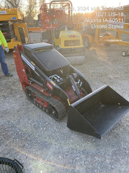 2024 TORO TX525