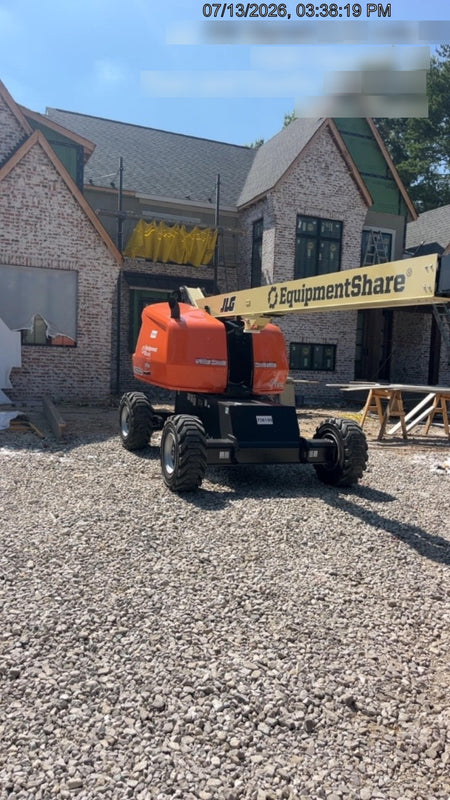 2026 JLG 460SJ