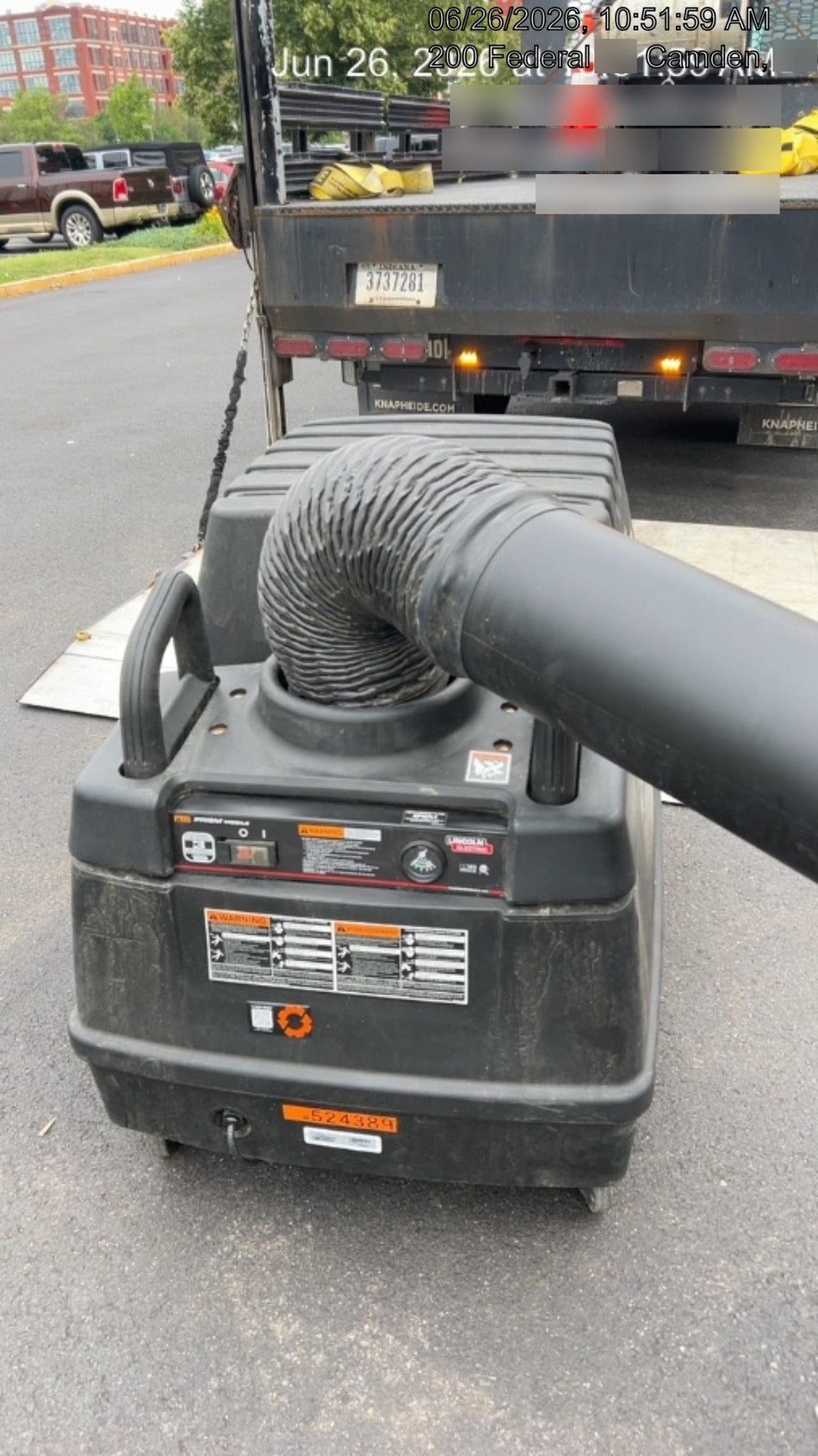 2025 LINCOLN ELECTRIC K4259-2