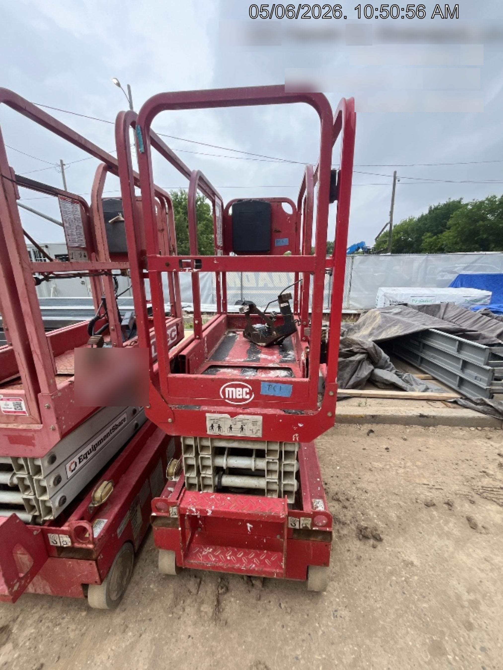 2017 MEC 1330SE