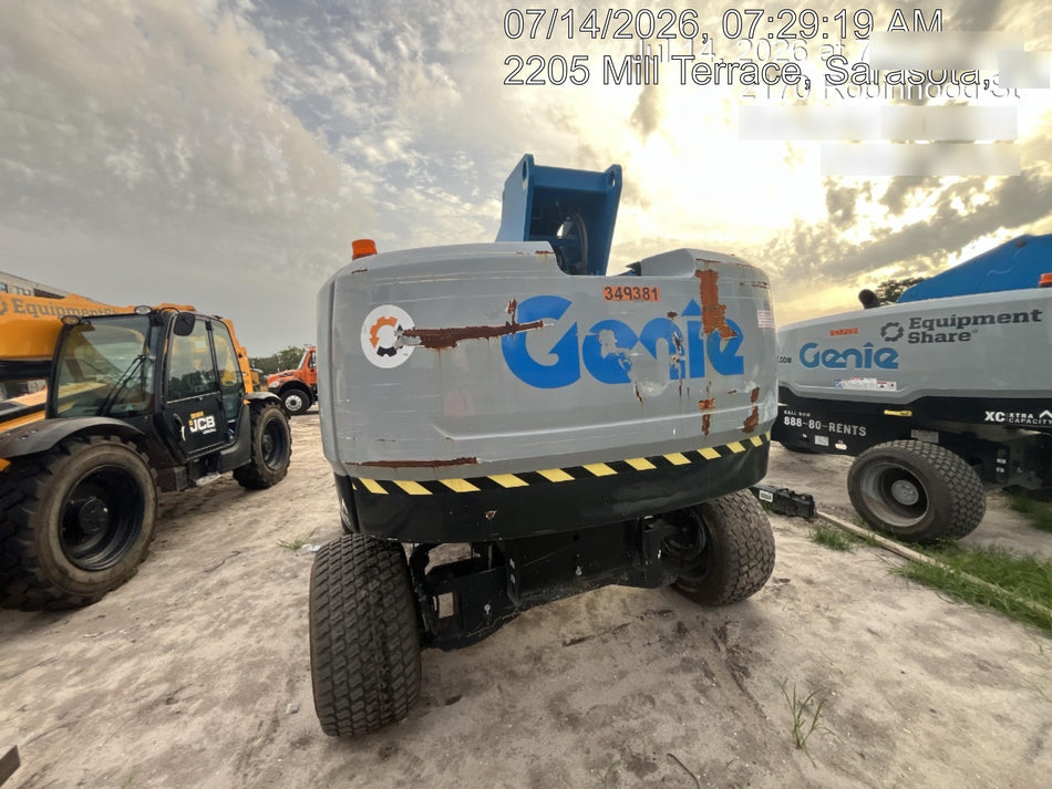 2023 GENIE S-45 HF