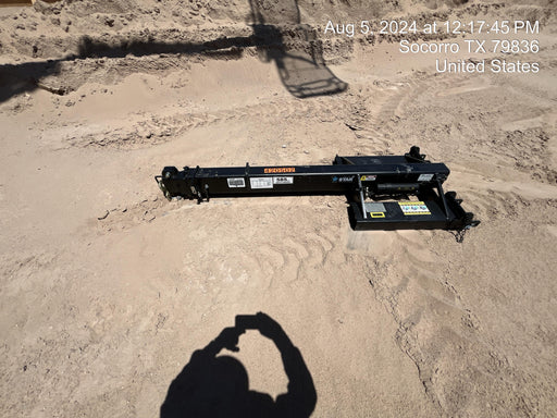 2024 STAR INDUSTRIES M1360B - Star JIB Boom