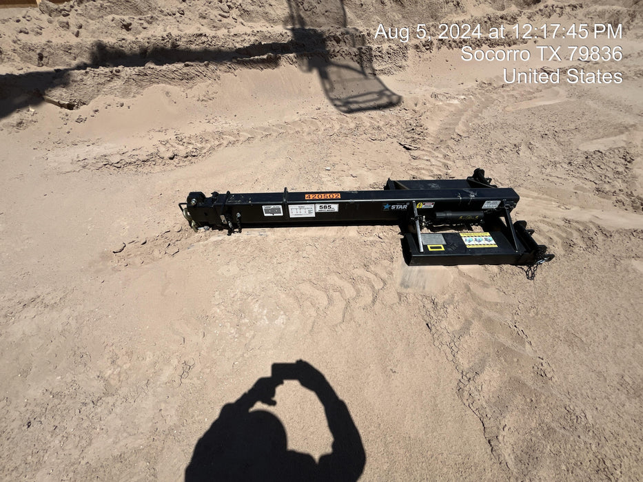 2024 STAR INDUSTRIES M1360B - Star JIB Boom