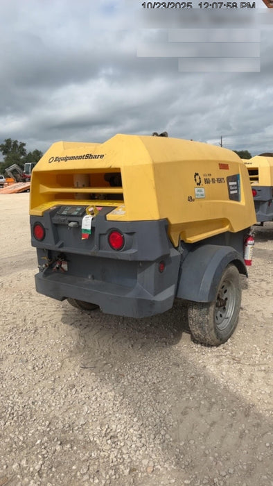 2022 ATLAS COPCO XAS188 CWK