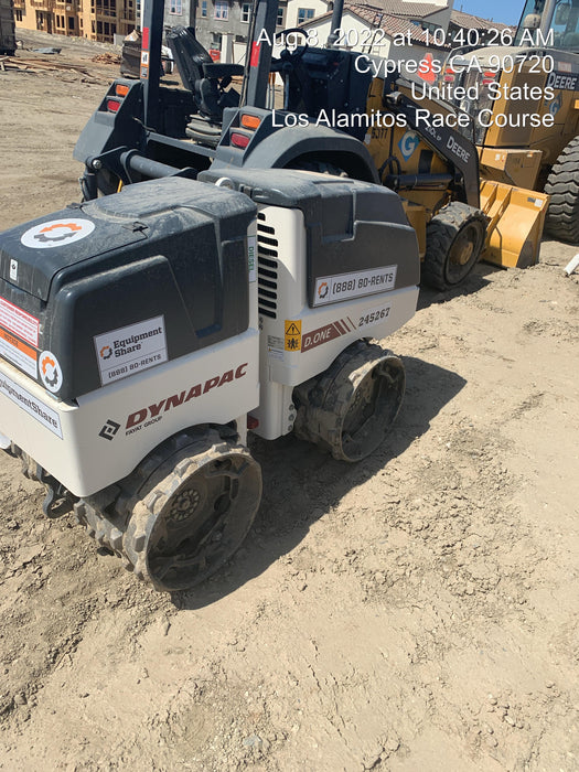 2022 DYNAPAC D.ONE