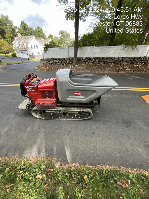 2024 TORO MBTX 2500-TS