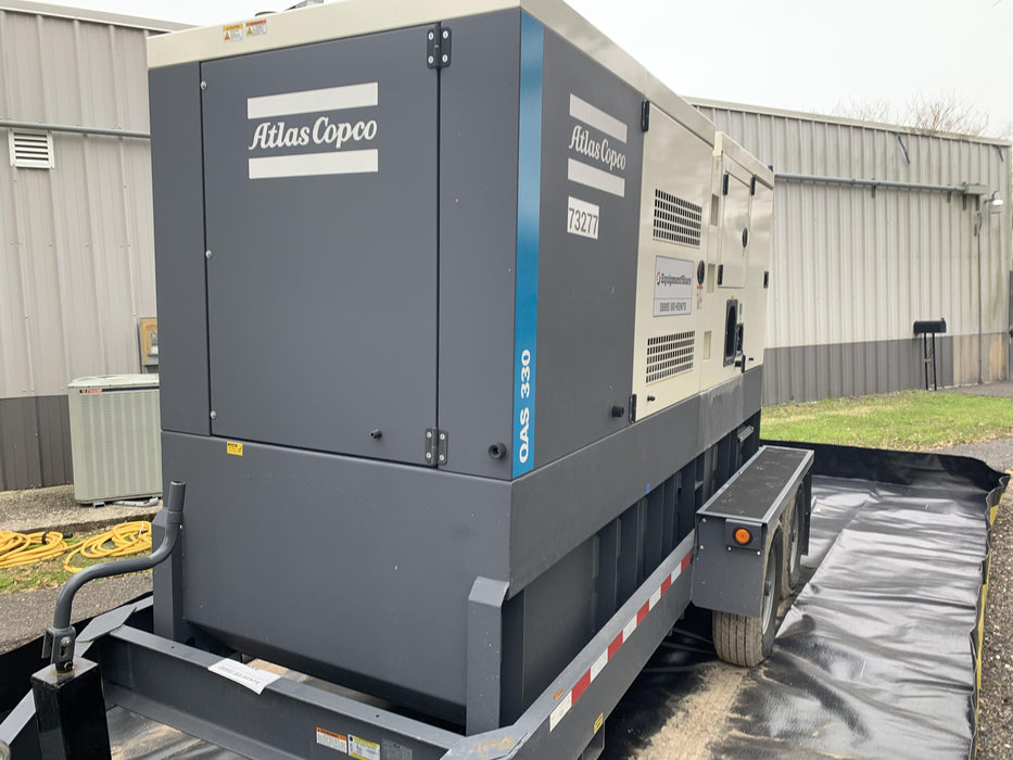 2020 ATLAS COPCO QAS 330