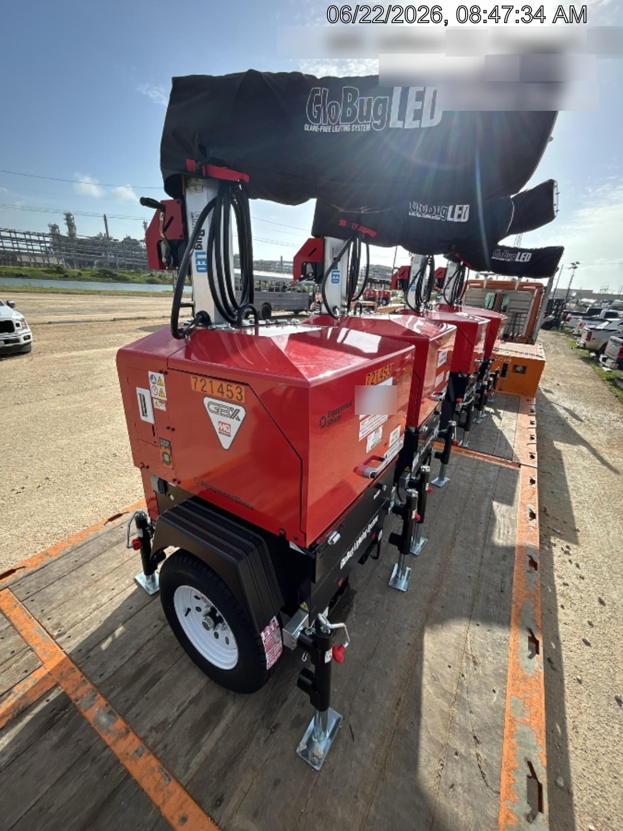 2026 MULTIQUIP GBX24BK