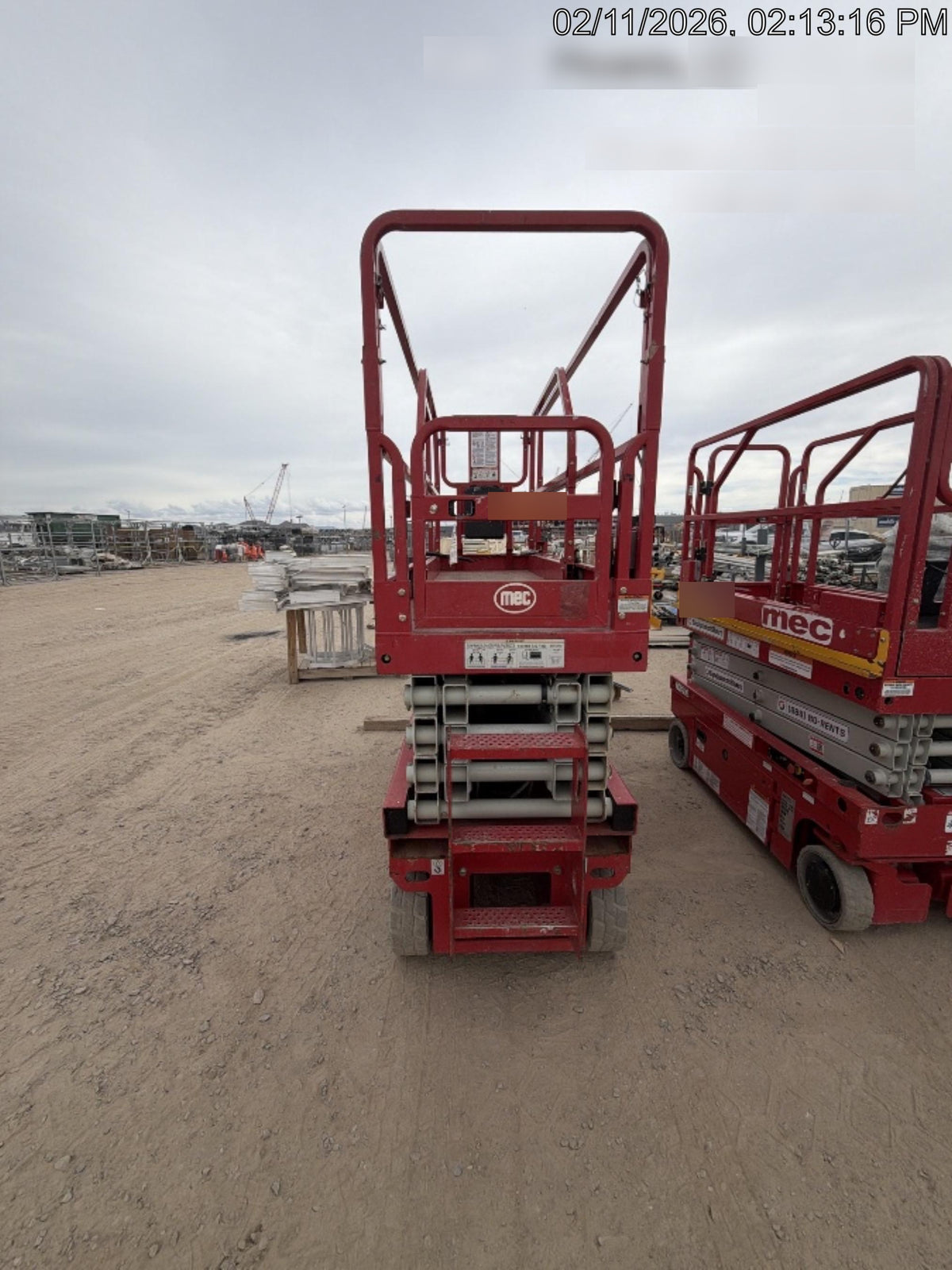 2019 MEC 2632SE