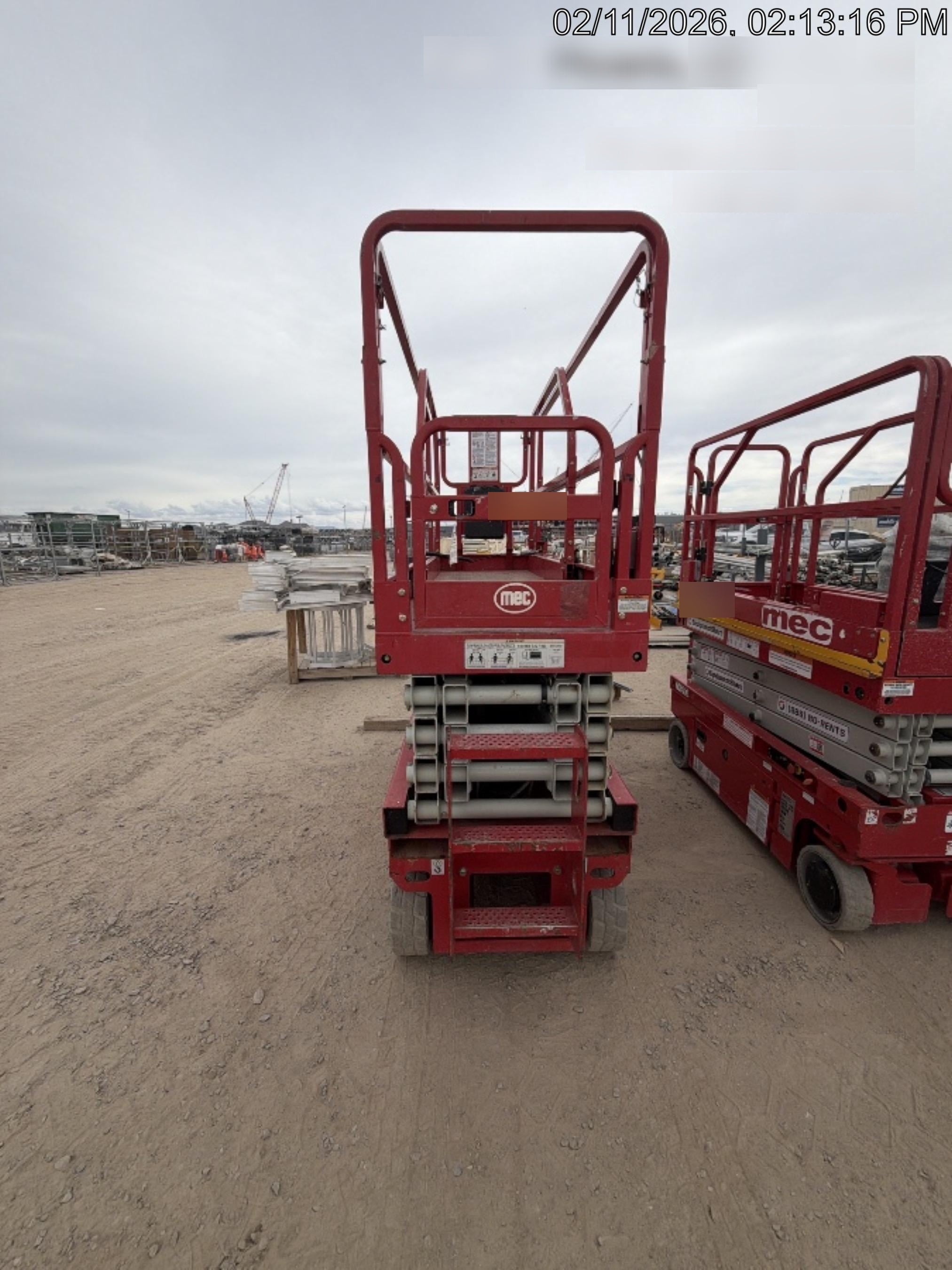 2019 MEC 2632SE