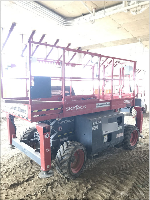 2019 SKYJACK SJ6826 RT
