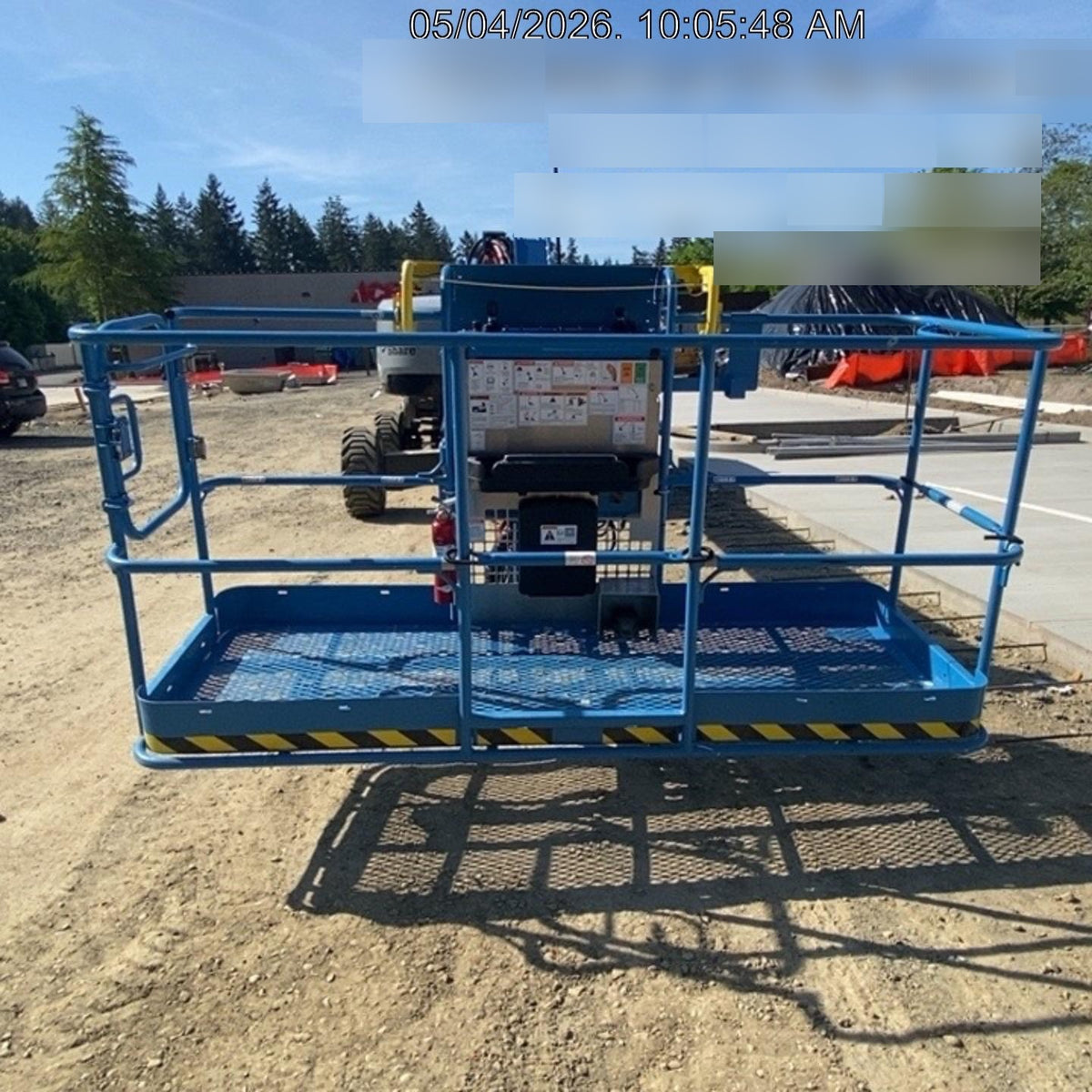 2026 GENIE S-45 XC