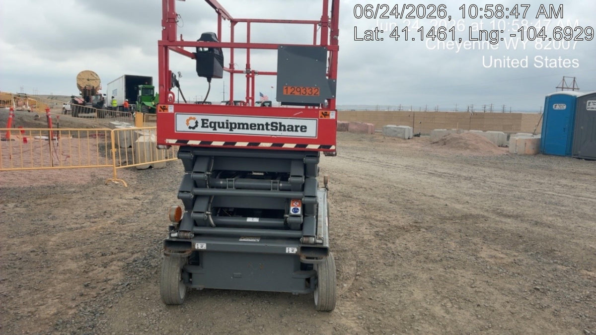 2021 SKYJACK SJ4732
