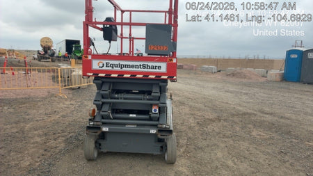 2021 SKYJACK SJ4732