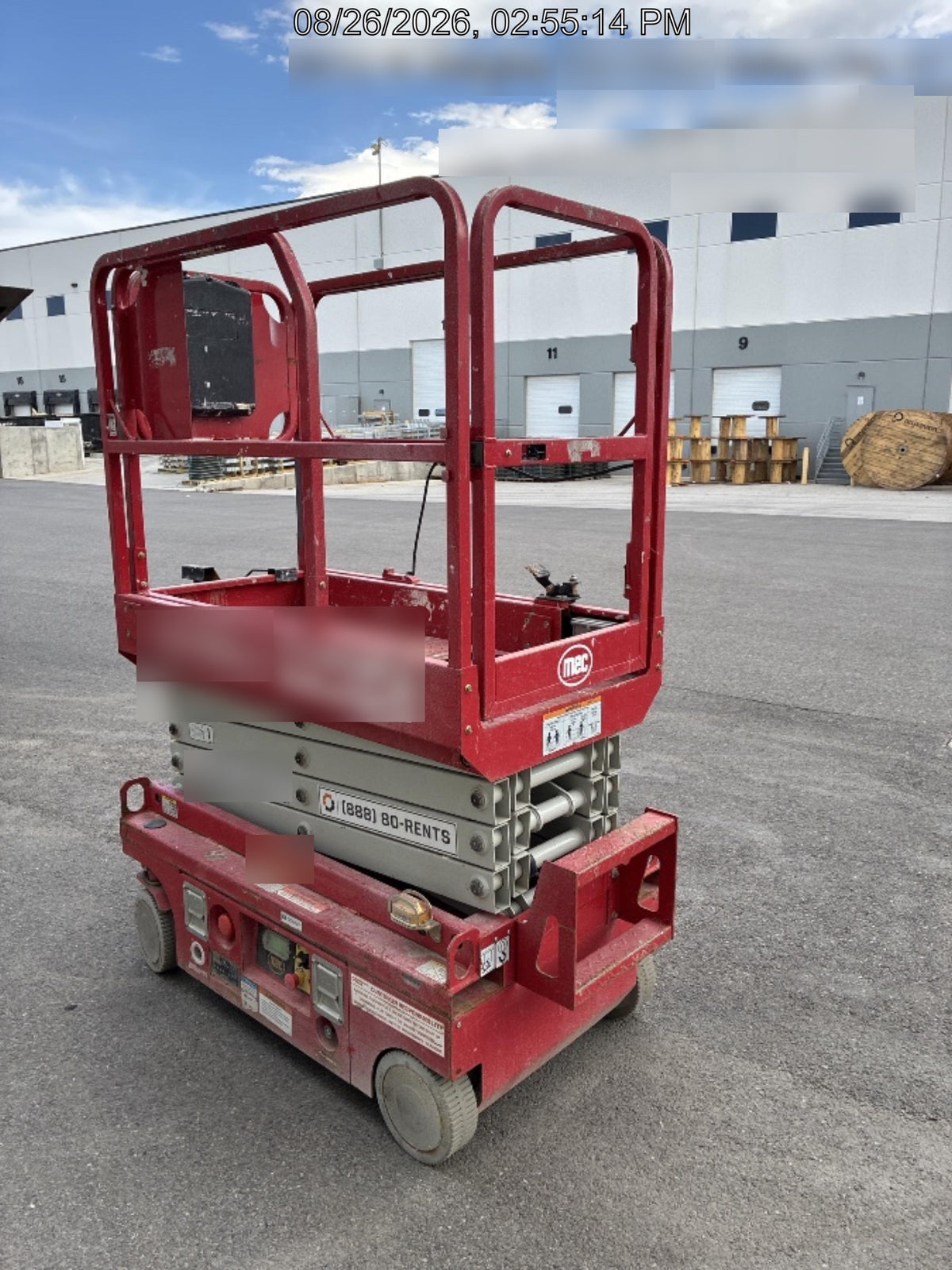 2019 MEC 1330SE