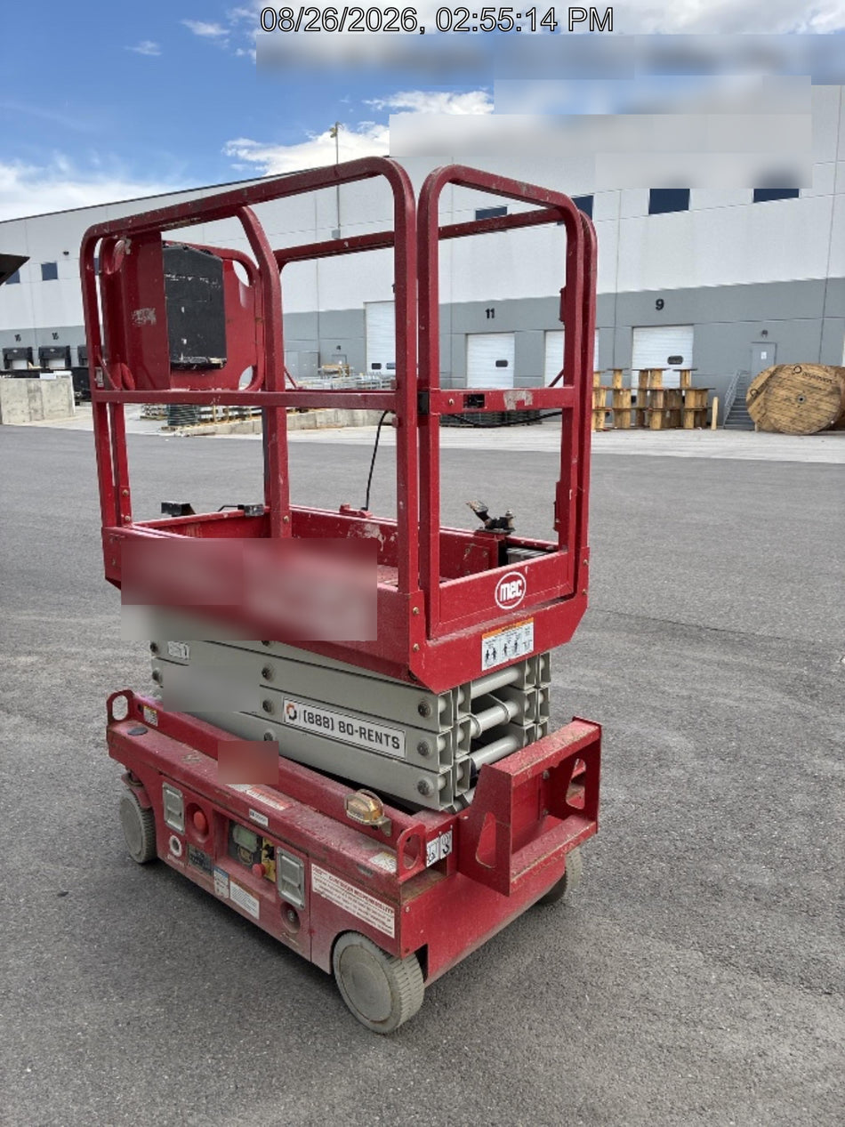 2019 MEC 1330SE