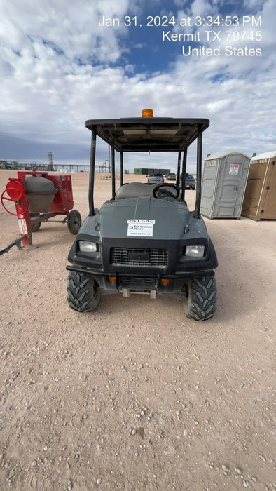 2023 Club Car CA1700D Canopy, Diesel, 4 Passenger