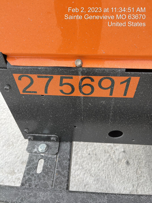 2022 LINCOLN ELECTRIC LE400