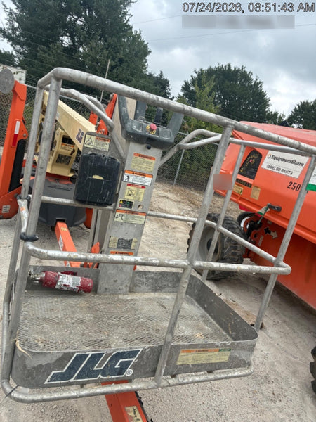 2022 JLG T500J