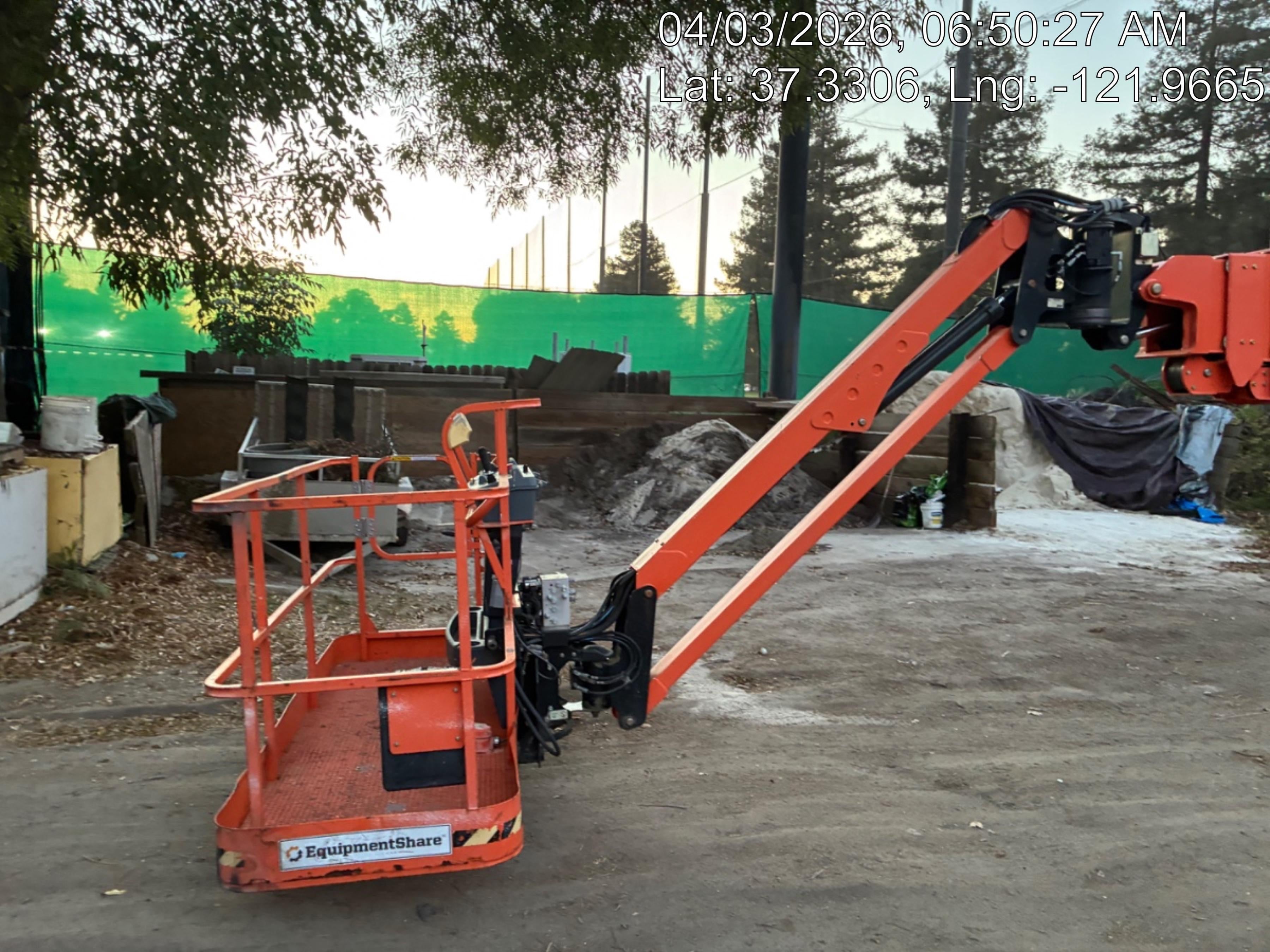 2022 JLG 1350SJP