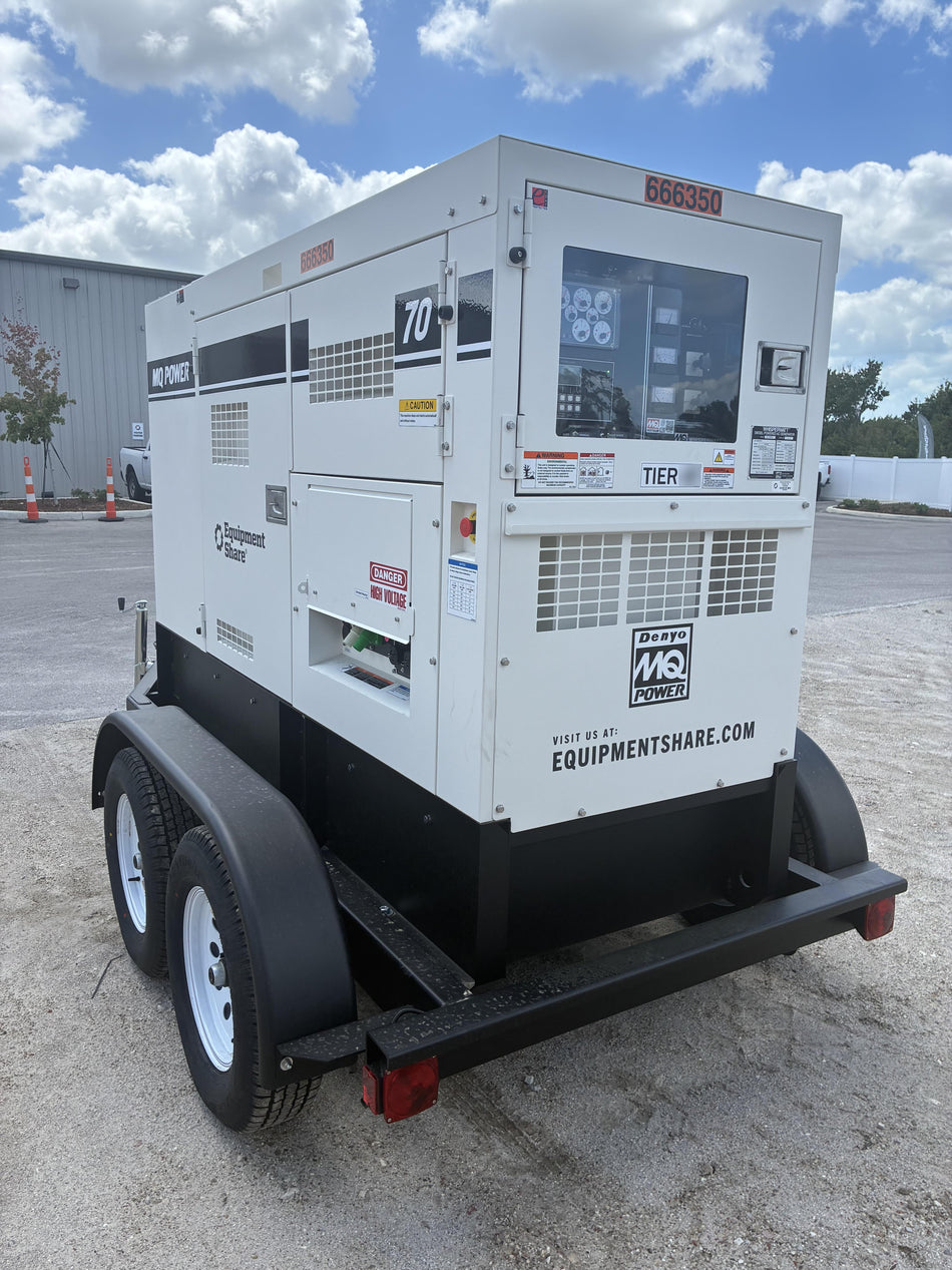 2026 MULTIQUIP DCA70