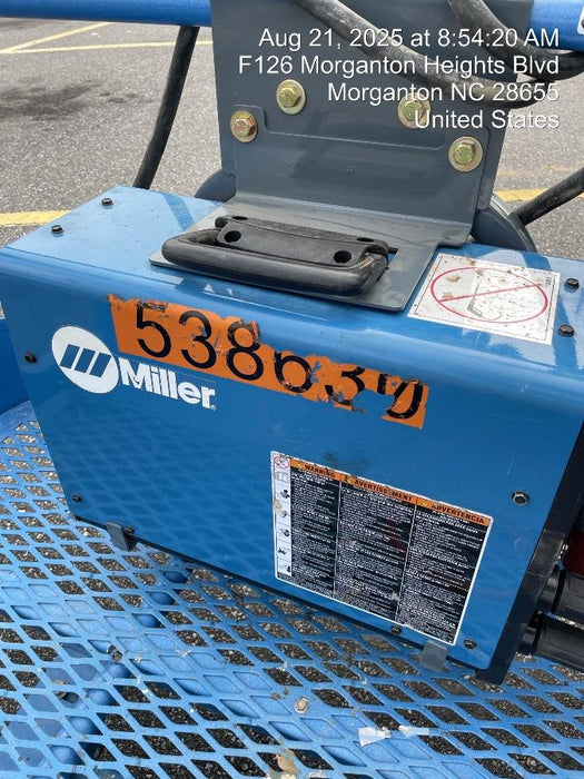 2025 MILLER ELECTRIC CST-282