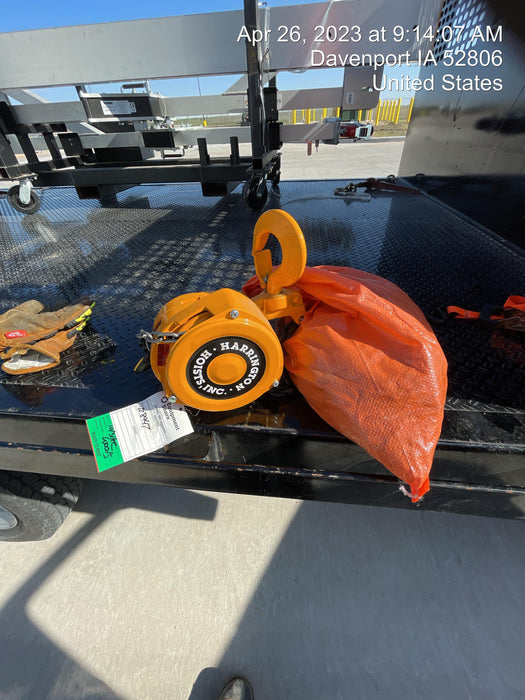 2022 HARRINGTON CF020-30