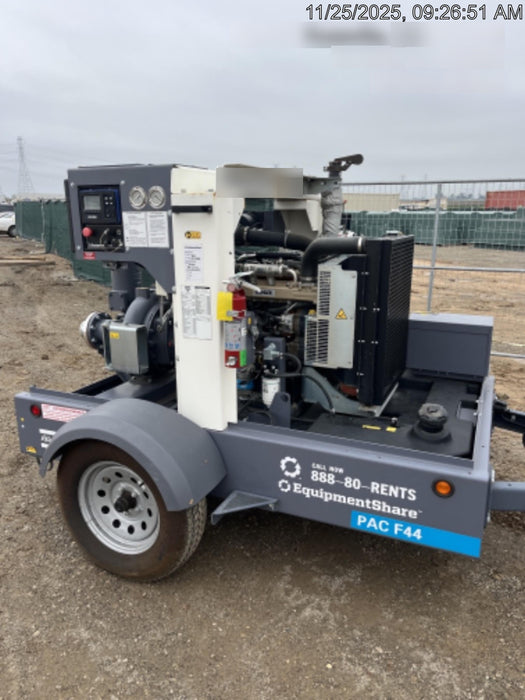2023 ATLAS COPCO PAC F44 KD