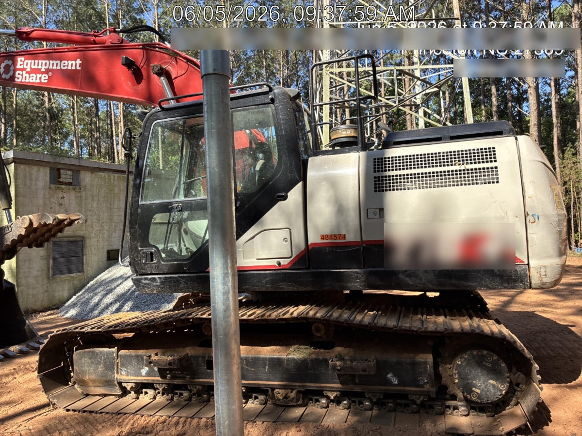2025 LINK-BELT 210X4EX