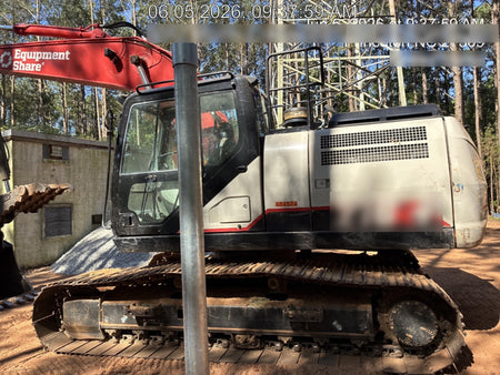 2025 LINK-BELT 210X4EX