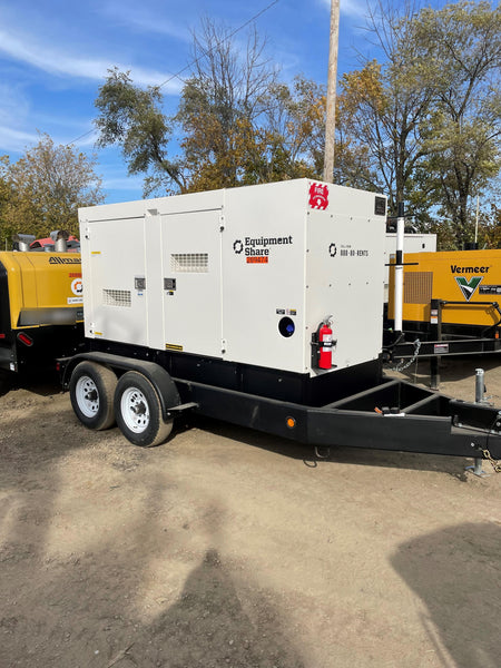 2022 MULTIQUIP DCA125