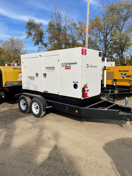 2022 MULTIQUIP DCA125