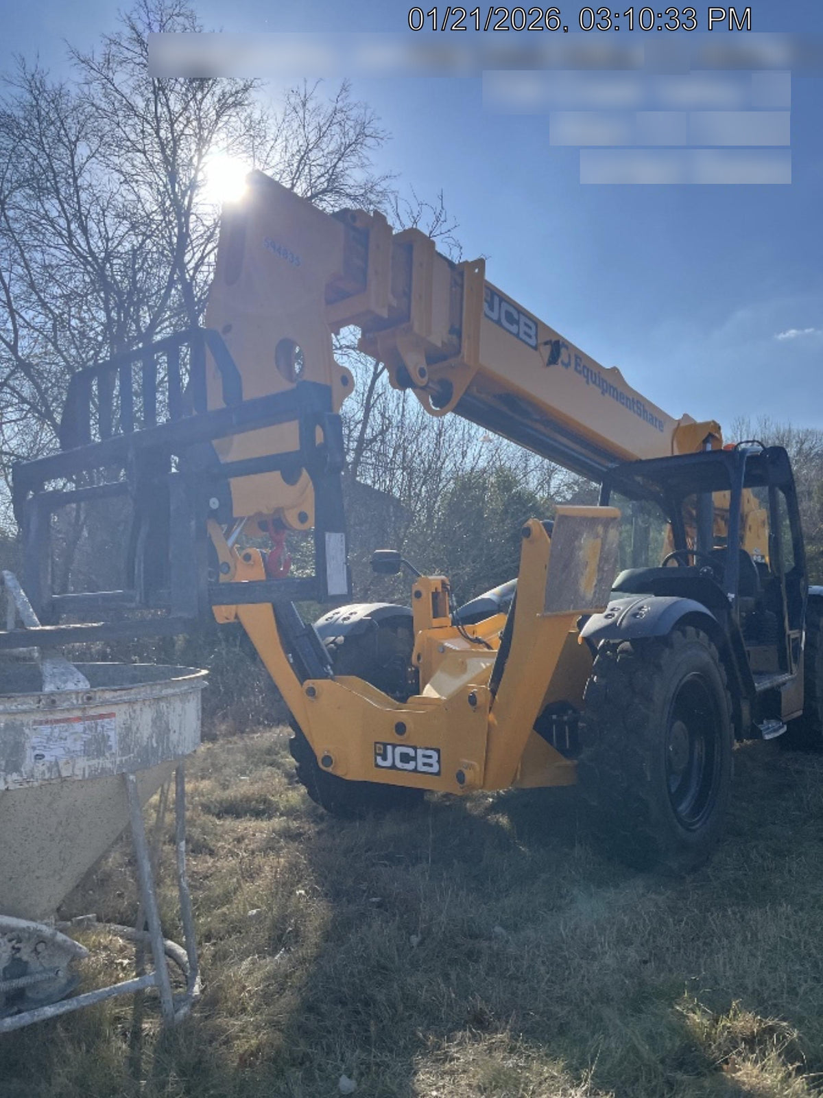 2025 JCB 512-56