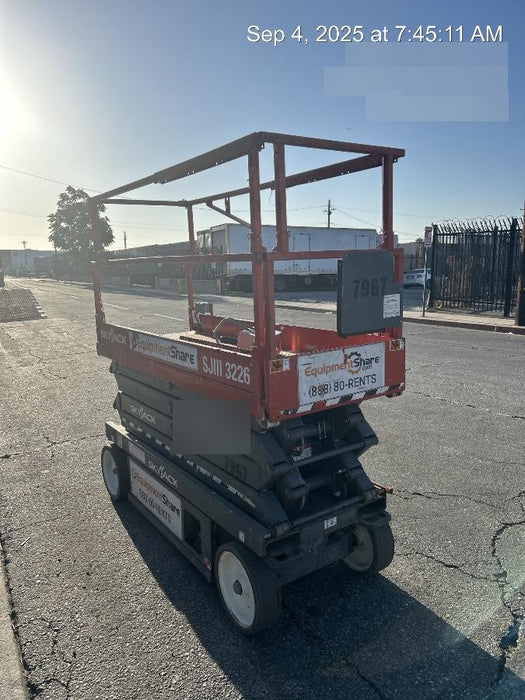 2018 SKYJACK SJIII-3226