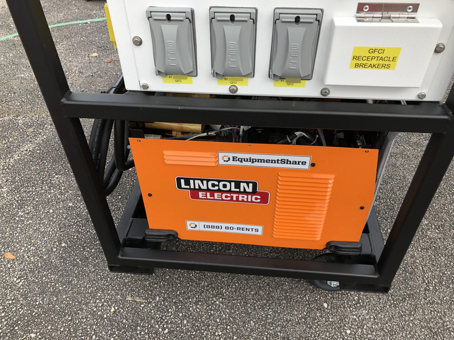 2020 LINCOLN ELECTRIC FLEXTEC 350X
