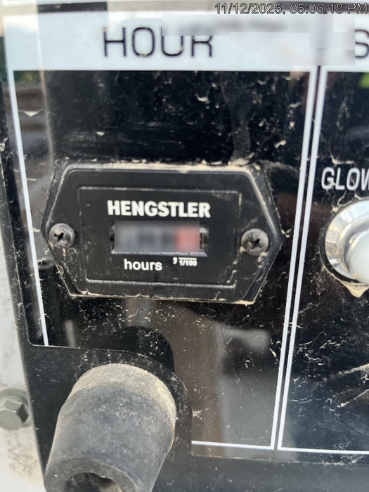 2022 SHINDAIWA DGK25F